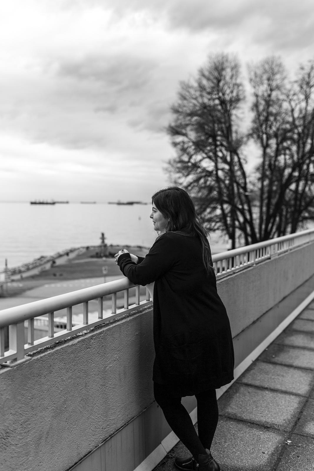 Laura Ferrer - Registered Clinical Counsellor and Approved Clinical Supervisor in Vancouver, BC