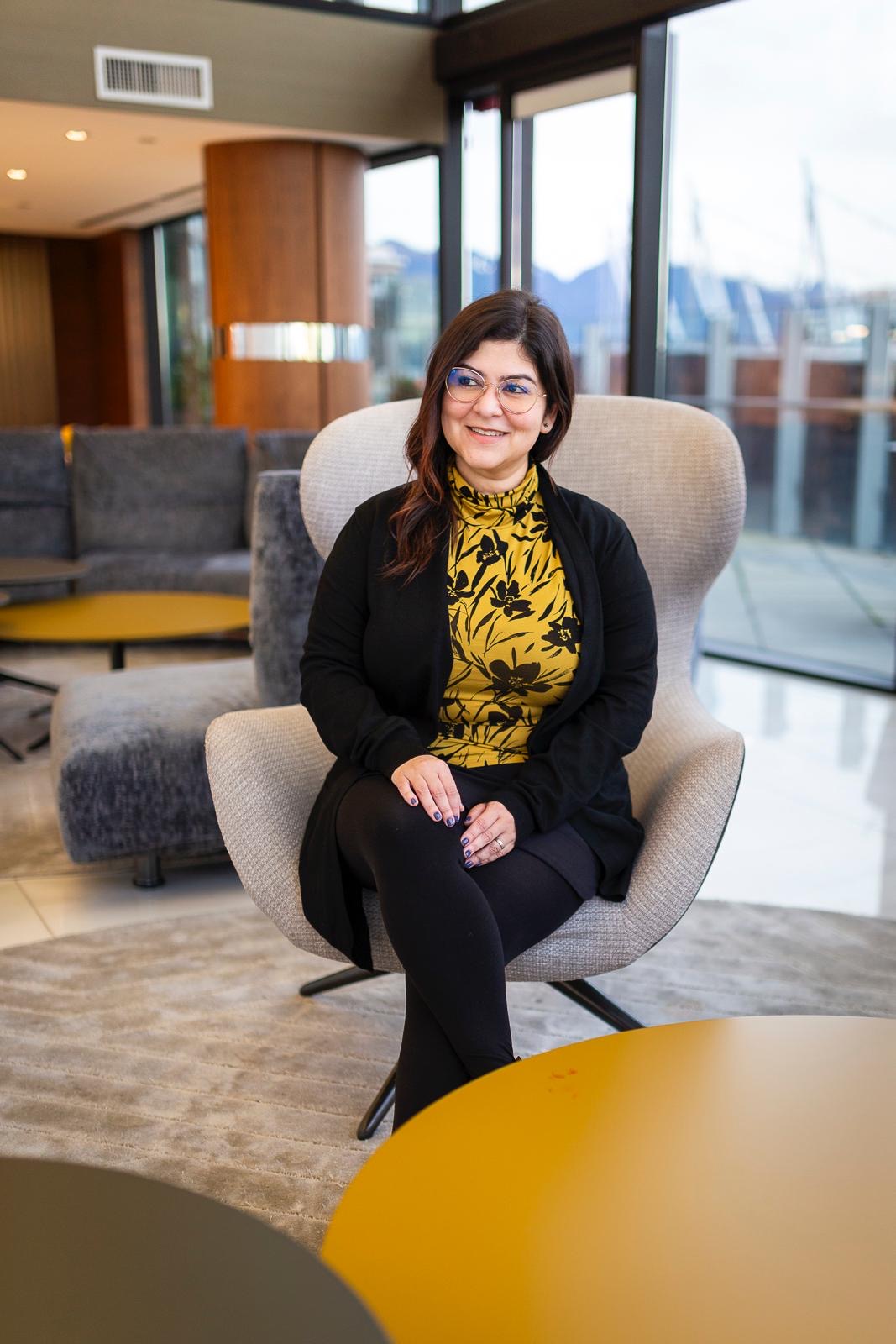 Laura Ferrer - Professional Counsellor offering counselling and consulting services in Vancouver, BC